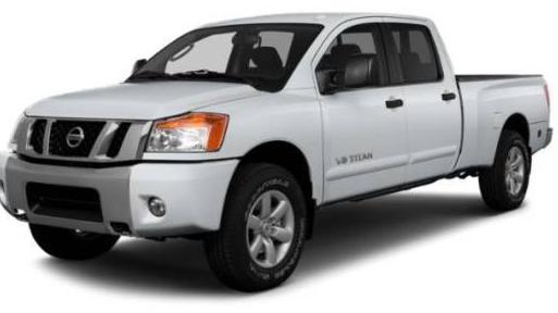 NISSAN TITAN 2015 1N6AA0EC4FN504970 image