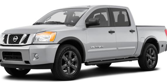 NISSAN TITAN 2015 1N6BA0EDXFN503075 image