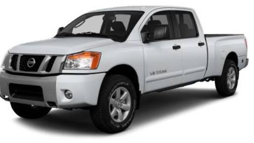 NISSAN TITAN 2015 1N6BA0ED8FN506525 image