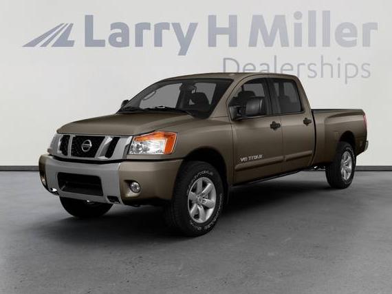 NISSAN TITAN 2015 1N6AA0EC3FN506855 image