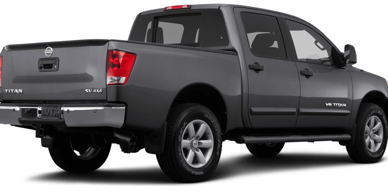 NISSAN TITAN 2015 1N6AA0ECXFN512779 image