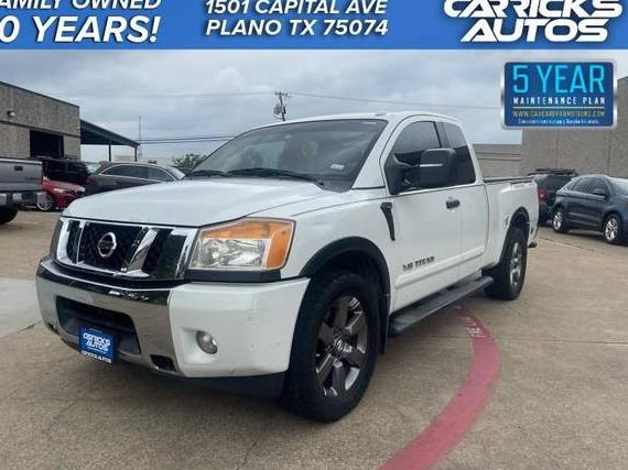 NISSAN TITAN 2015 1N6BA0CA9FN510933 image
