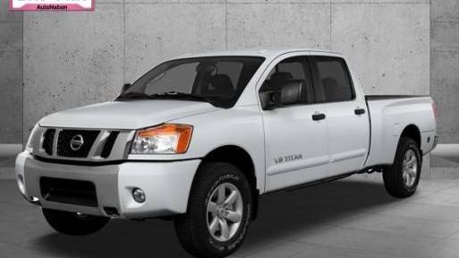 NISSAN TITAN 2015 1N6BA0EC6FN500696 image