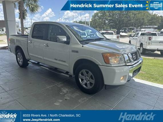 NISSAN TITAN 2015 1N6BA0ED1FN502350 image
