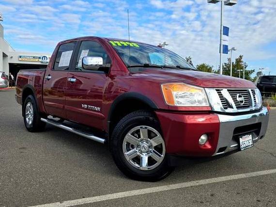 NISSAN TITAN 2015 1N6BA0EDXFN512343 image NISSAN TITAN 2015 1N6BA0EDXFN512343 image