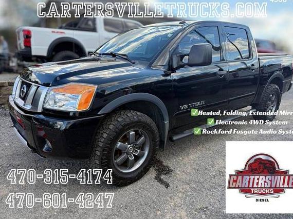 NISSAN TITAN 2015 1N6AA0EC6FN505117 image NISSAN TITAN 2015 1N6AA0EC6FN505117 image