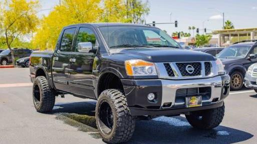 NISSAN TITAN 2015 1N6AA0ED9FN503001 image