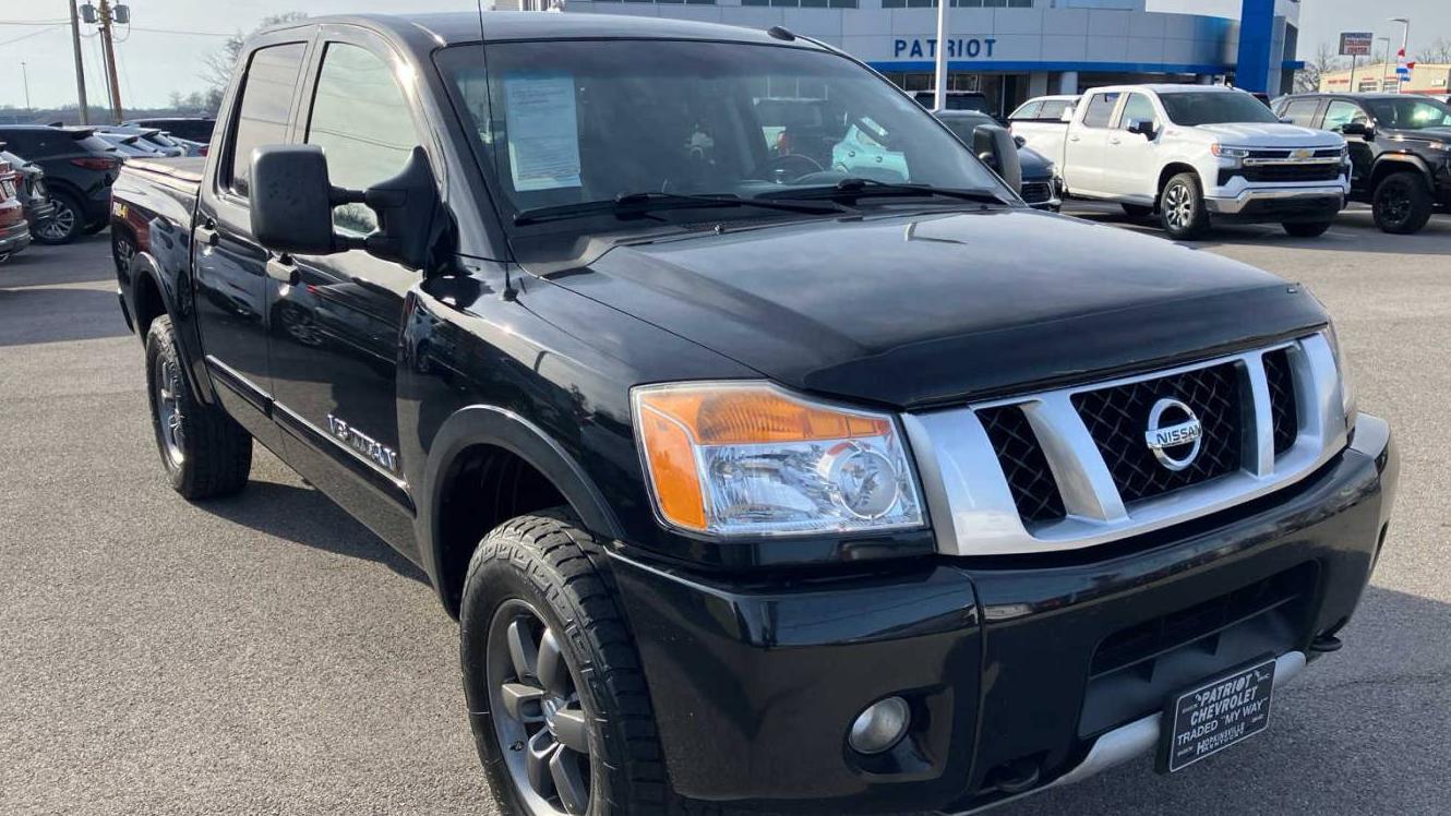 NISSAN TITAN 2015 1N6AA0EC4FN513264 image