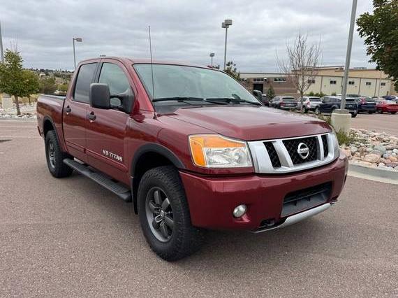 NISSAN TITAN 2015 1N6BA0EC5FN502987 image NISSAN TITAN 2015 1N6BA0EC5FN502987 image
