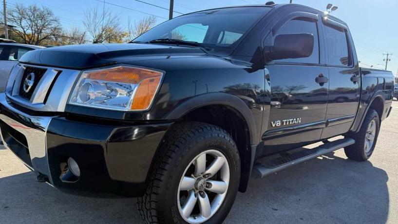 NISSAN TITAN 2015 1N6BA0EC1FN514537 image