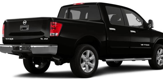 NISSAN TITAN 2015 1N6AA0EC2FN506846 image