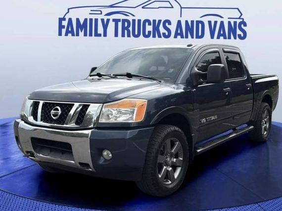 NISSAN TITAN 2015 1N6AA0EC5FN514049 image NISSAN TITAN 2015 1N6AA0EC5FN514049 image