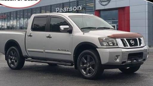 NISSAN TITAN 2015 1N6AA0EC5FN508252 image