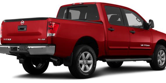 NISSAN TITAN 2015 1N6AA0ECXFN504827 image