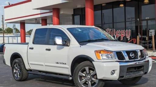 NISSAN TITAN 2015 1N6AA0EDXFN512449 image