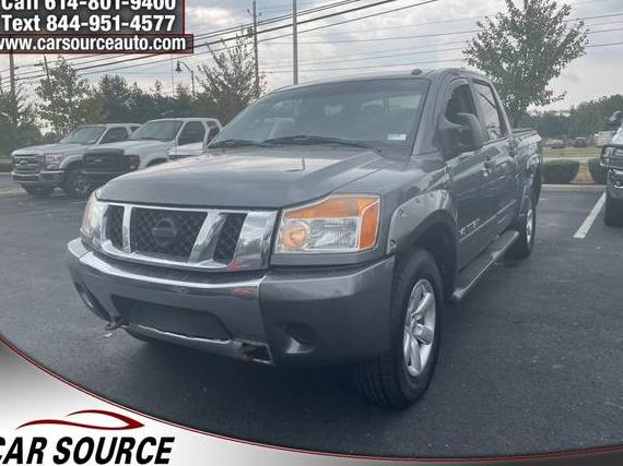 NISSAN TITAN 2015 1N6AA0EC3FN505074 image NISSAN TITAN 2015 1N6AA0EC3FN505074 image