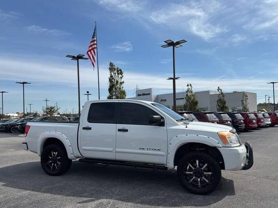NISSAN TITAN 2015 1N6BA0EC3FN505743 image NISSAN TITAN 2015 1N6BA0EC3FN505743 image