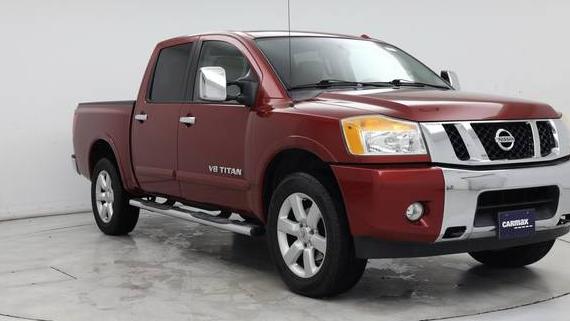 NISSAN TITAN 2015 1N6AA0EC6FN503867 image