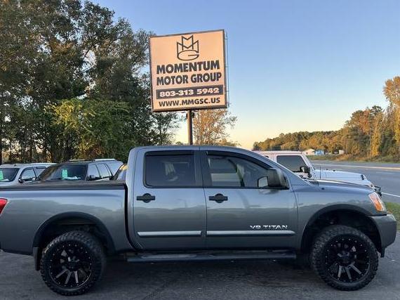 NISSAN TITAN 2015 1N6BA0ECXFN513967 image NISSAN TITAN 2015 1N6BA0ECXFN513967 image