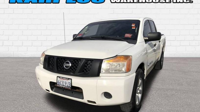 NISSAN TITAN 2015 1N6BA0EK6FN514072 image