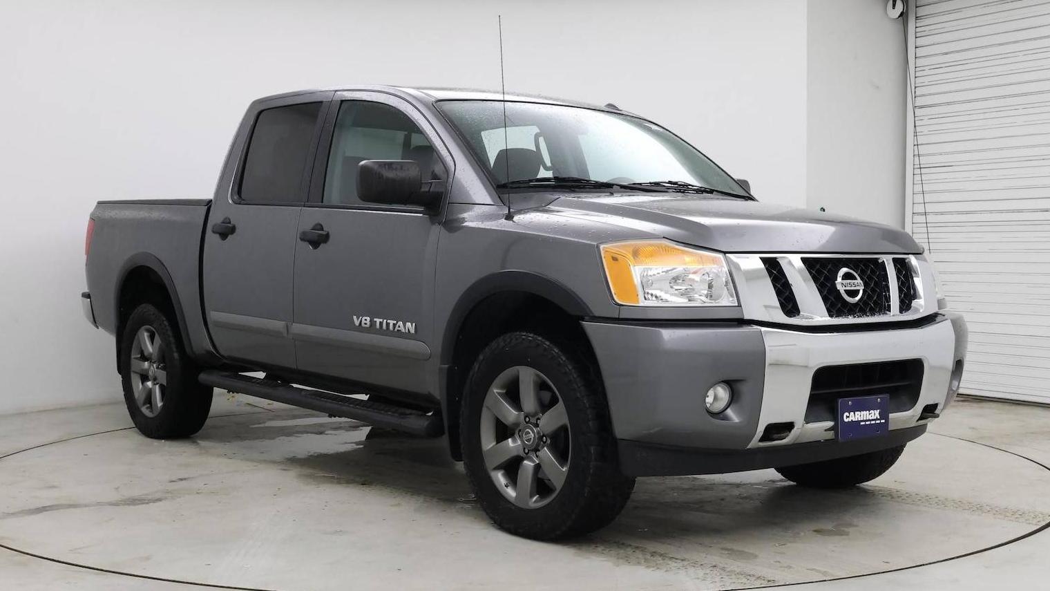 NISSAN TITAN 2015 1N6AA0EC7FN512299 image