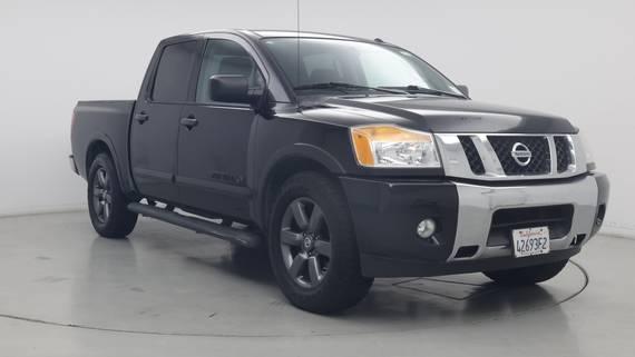 NISSAN TITAN 2015 1N6AA0ED7FN510285 image