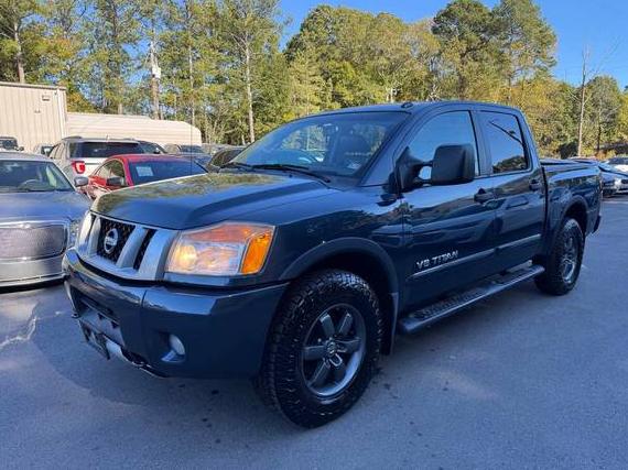 NISSAN TITAN 2015 1N6BA0EC7FN504174 image NISSAN TITAN 2015 1N6BA0EC7FN504174 image