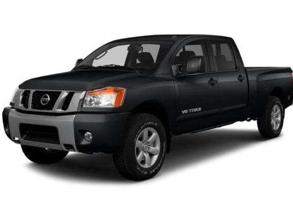 NISSAN TITAN 2015 1N6AA0EC8FN501652 image