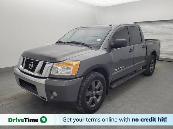 NISSAN TITAN 2015 1N6BA0ED5FN509611 image