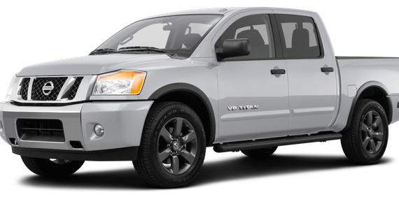 NISSAN TITAN 2015 1N6BA0ED2FN515107 image