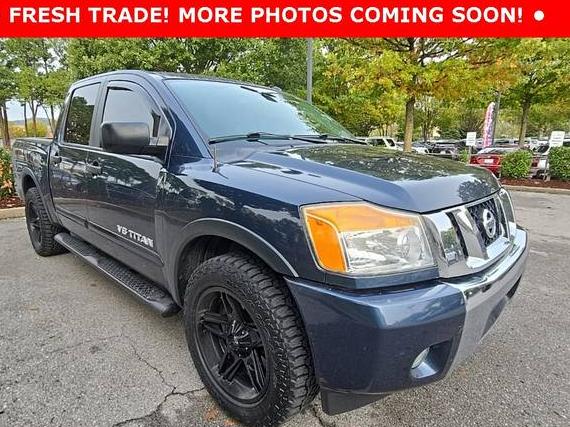 NISSAN TITAN 2015 1N6BA0ED0FN505658 image NISSAN TITAN 2015 1N6BA0ED0FN505658 image