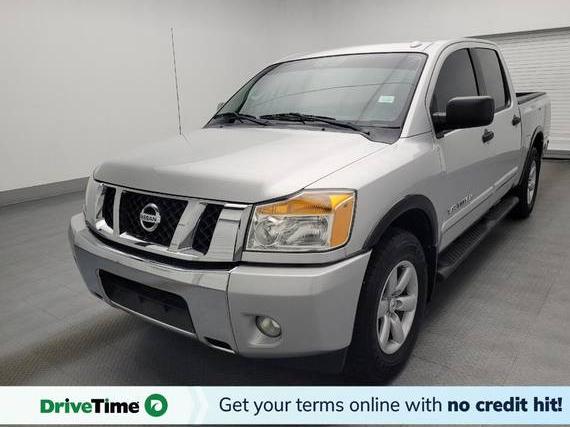 NISSAN TITAN 2015 1N6BA0ED8FN511854 image