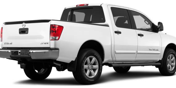 NISSAN TITAN 2015 1N6BA0EC5FN507171 image