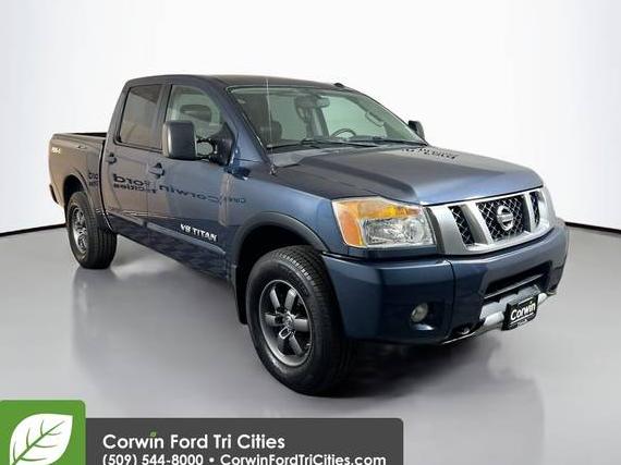 NISSAN TITAN 2015 1N6AA0EC1FN507342 image