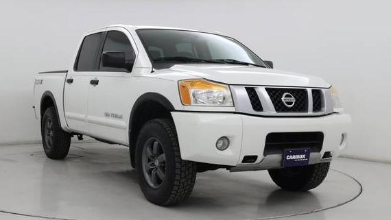 NISSAN TITAN 2015 1N6BA0EC7FN514879 image