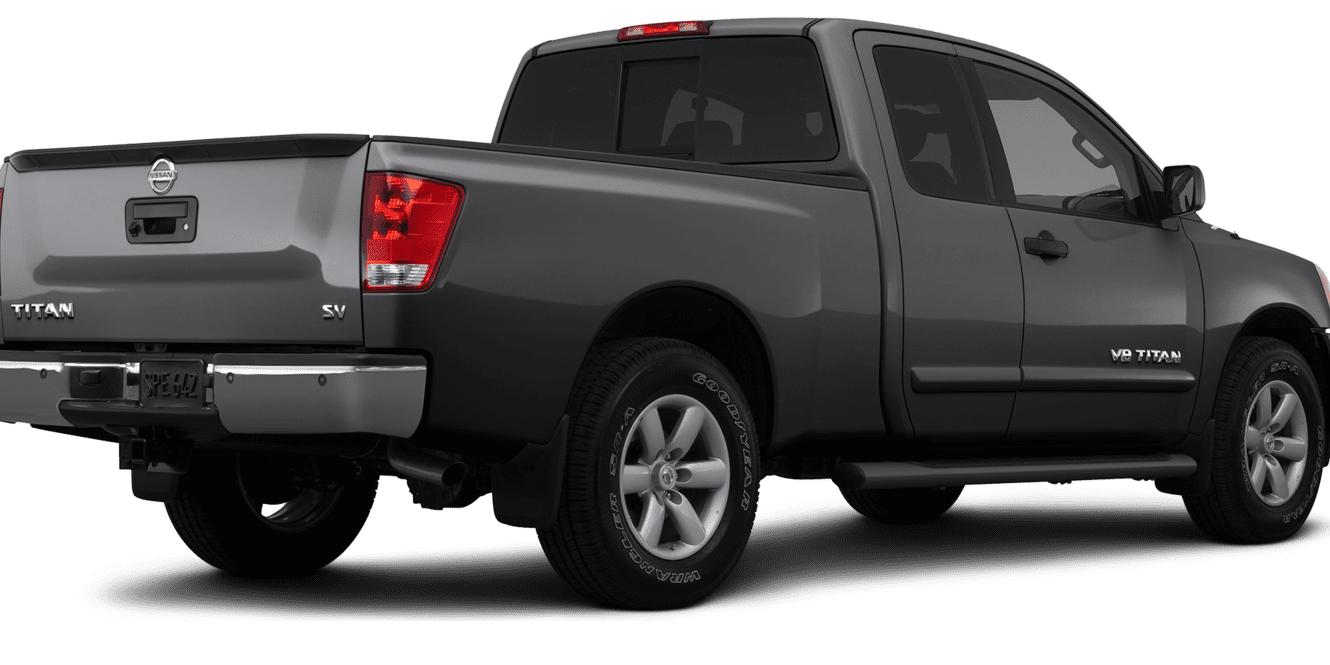 NISSAN TITAN 2015 1N6AA0CC8FN503632 image