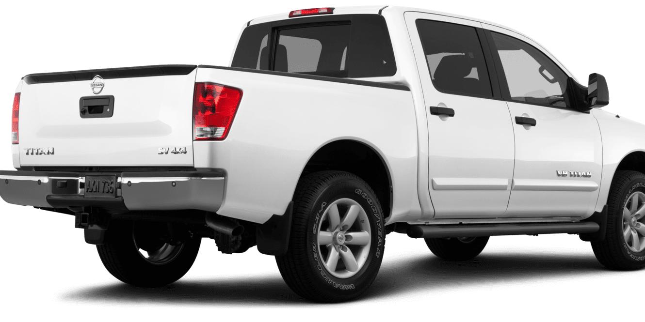 NISSAN TITAN 2015 1N6BA0EC0FN500239 image