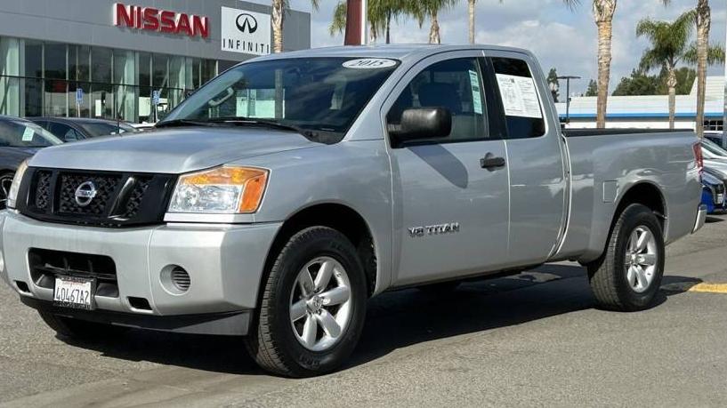 NISSAN TITAN 2015 1N6AA0CH0FN513910 image