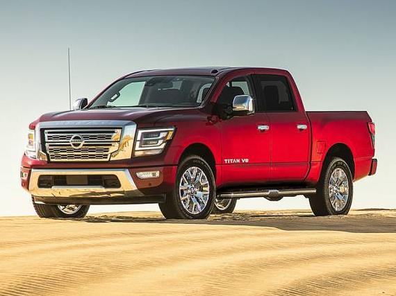 NISSAN TITAN 2022 1N6AA1EC3NN103964 image