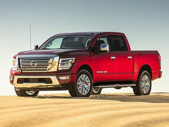 NISSAN TITAN 2022 1N6AA1EC2NN107519 image