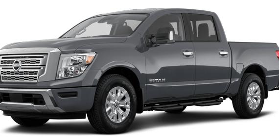NISSAN TITAN 2022 1N6AA1EE5NN104194 image