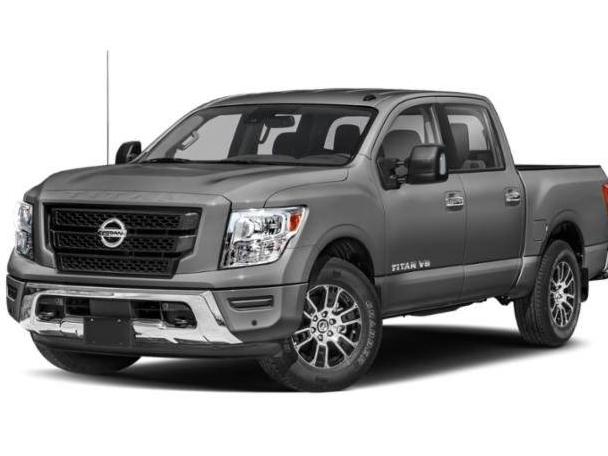 NISSAN TITAN 2022 1N6AA1EE7NN104729 image