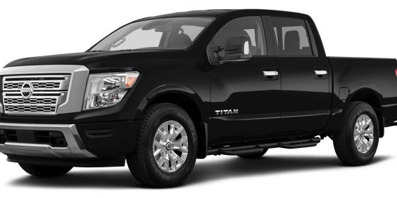 NISSAN TITAN 2022 1N6AA1ED8NN100938 image