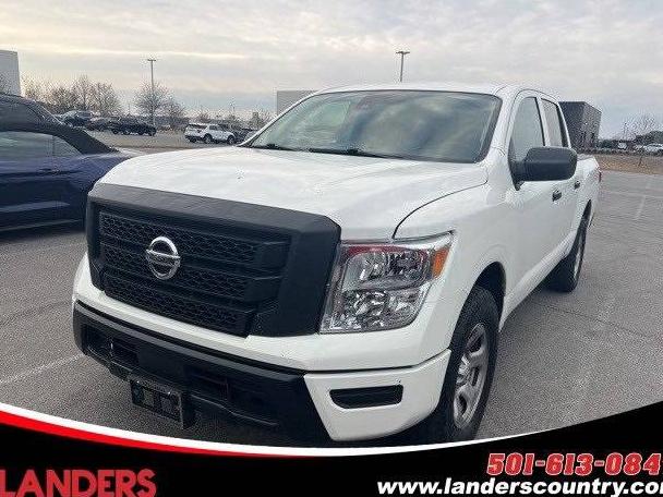 NISSAN TITAN 2022 1N6AA1EC1NN106393 image