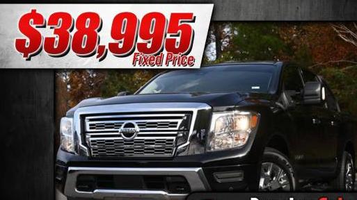 NISSAN TITAN 2022 1N6AA1ED4NN106316 image NISSAN TITAN 2022 1N6AA1ED4NN106316 image