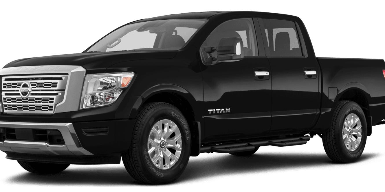 NISSAN TITAN 2022 1N6AA1ED3NN101351 image