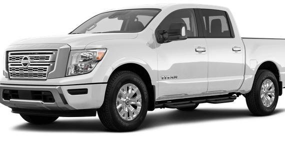 NISSAN TITAN 2022 1N6AA1ECXNN106196 image