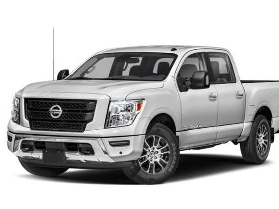 NISSAN TITAN 2022 1N6AA1EC9NN105170 image