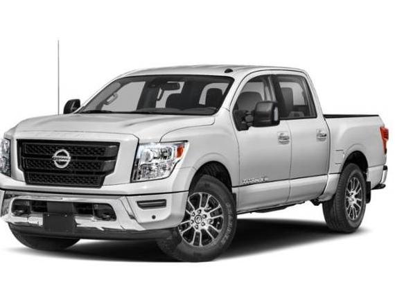 NISSAN TITAN 2022 1N6AA1EDXNN100097 image