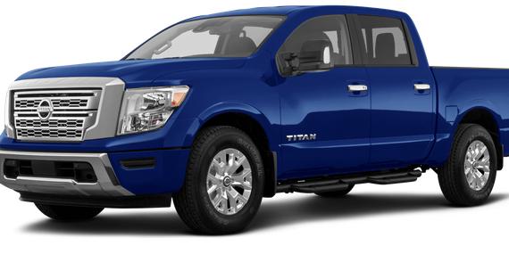 NISSAN TITAN 2022 1N6AA1EC7NN105930 image